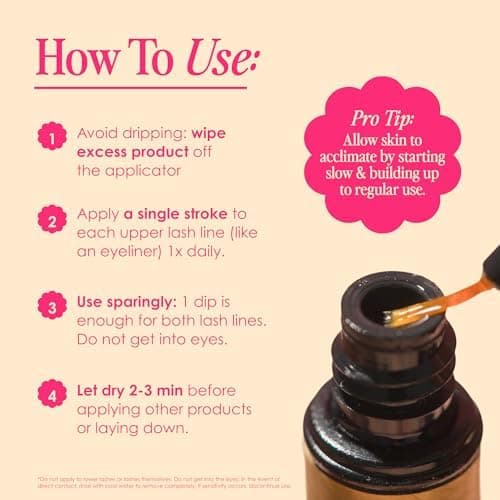 GrandeLASH-MD Lash Serum view 3