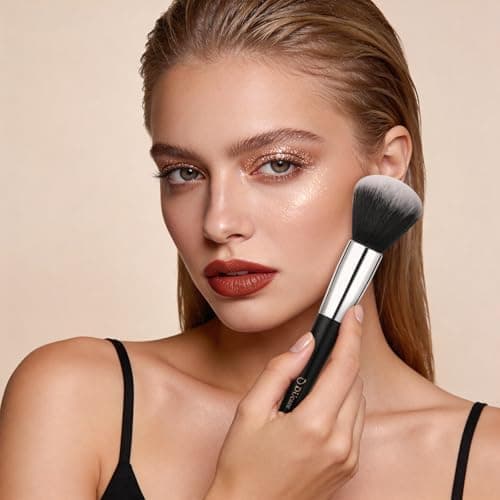 DUcare Travel Makeup Brush Set view 4