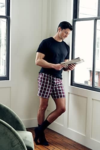 Gildan Men's Crew T-Shirts 6-Pack view 4