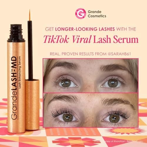 GrandeLASH-MD Lash Serum
