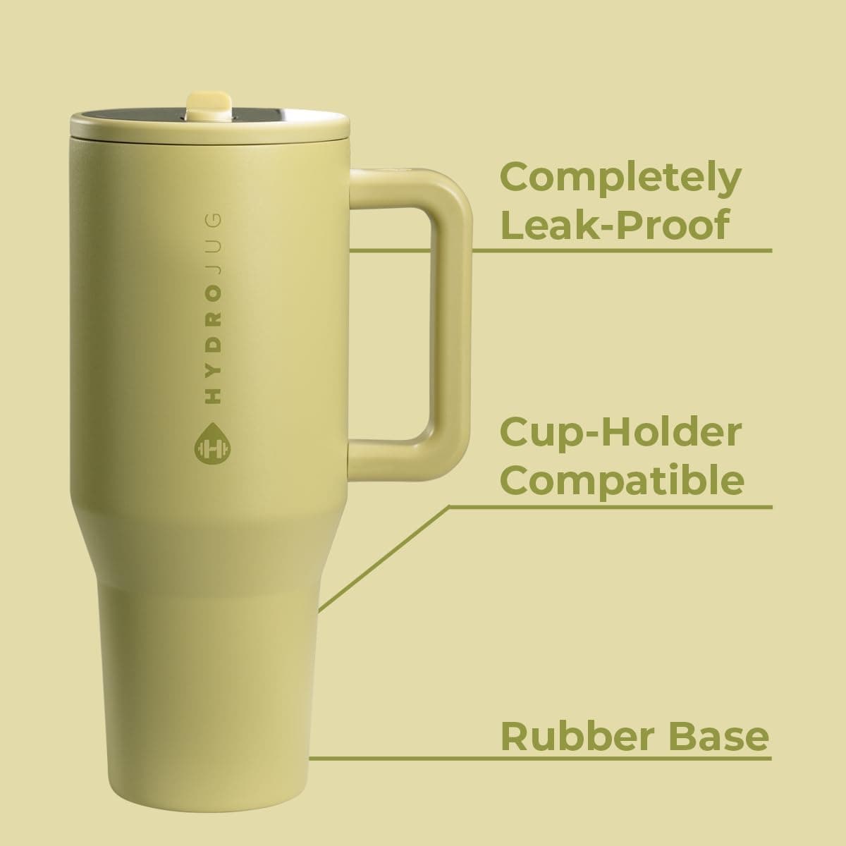 HydroJug Traveler 32 oz Tumbler