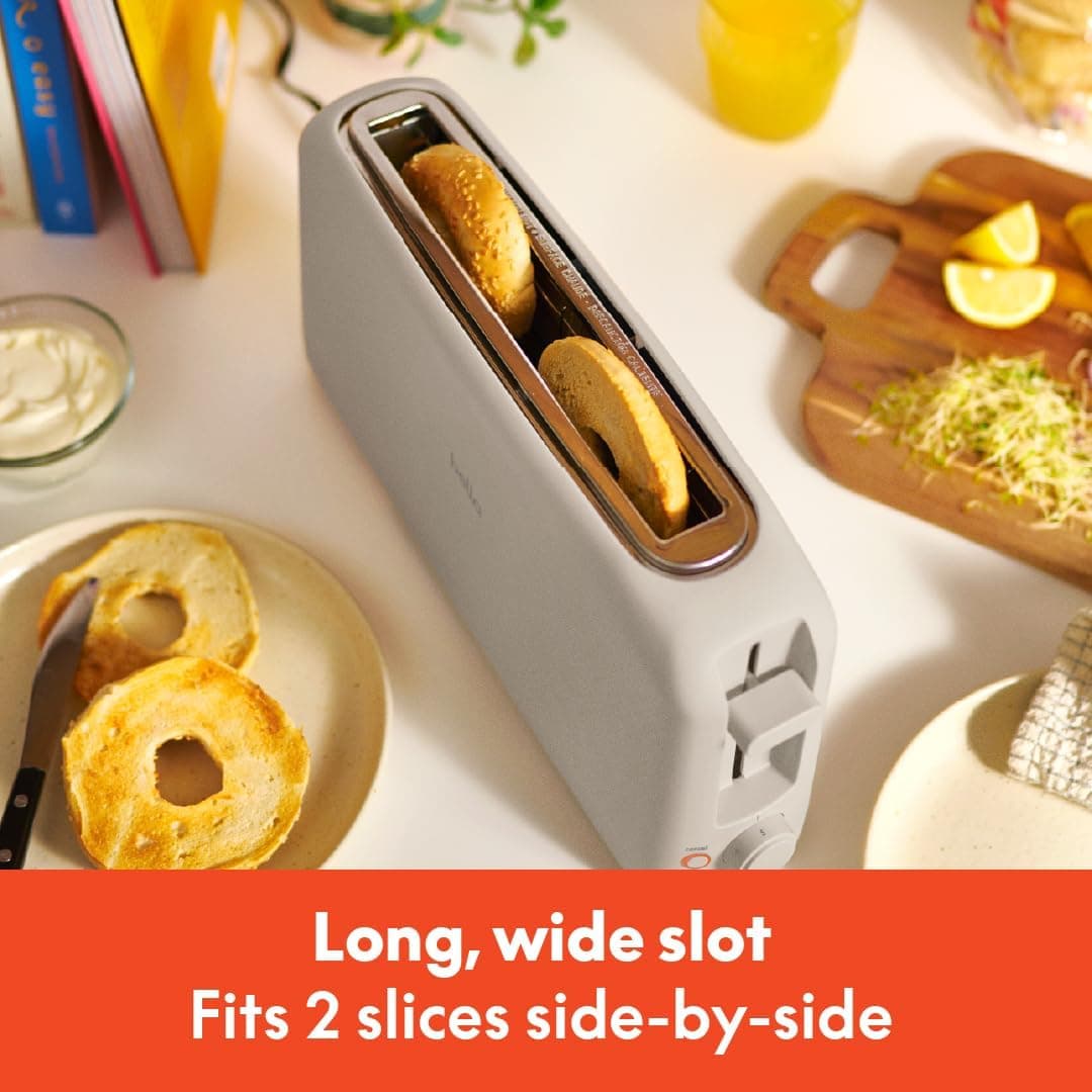 bella 2 Slice Slim Toaster view 4