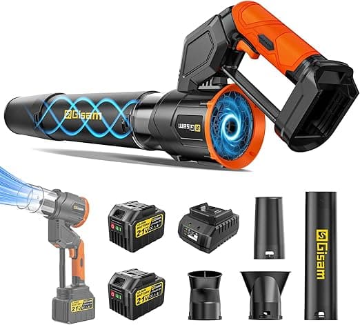 850CFM Brushless Cordless Leaf Blower