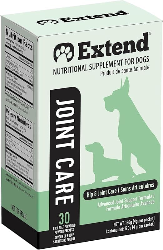 Extend Joint Care for Dogs
