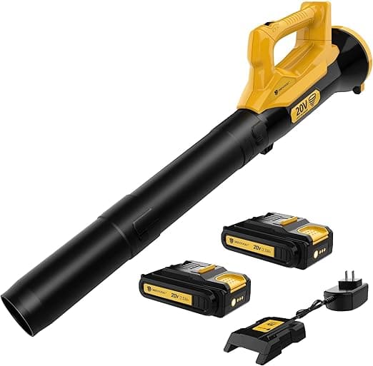 Orientools 20V Cordless Leaf Blower